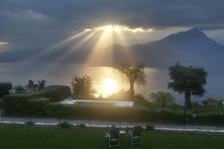 Wohnung "Zanetti" mit Seeblick - foto 13