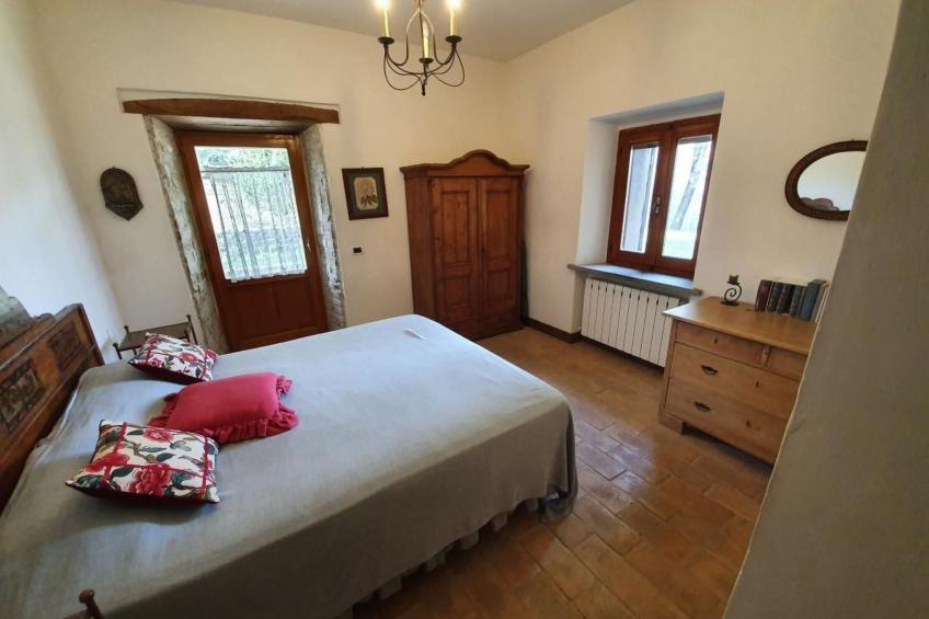 Altes Haus in Rotecastello mit großem Pool - foto 12