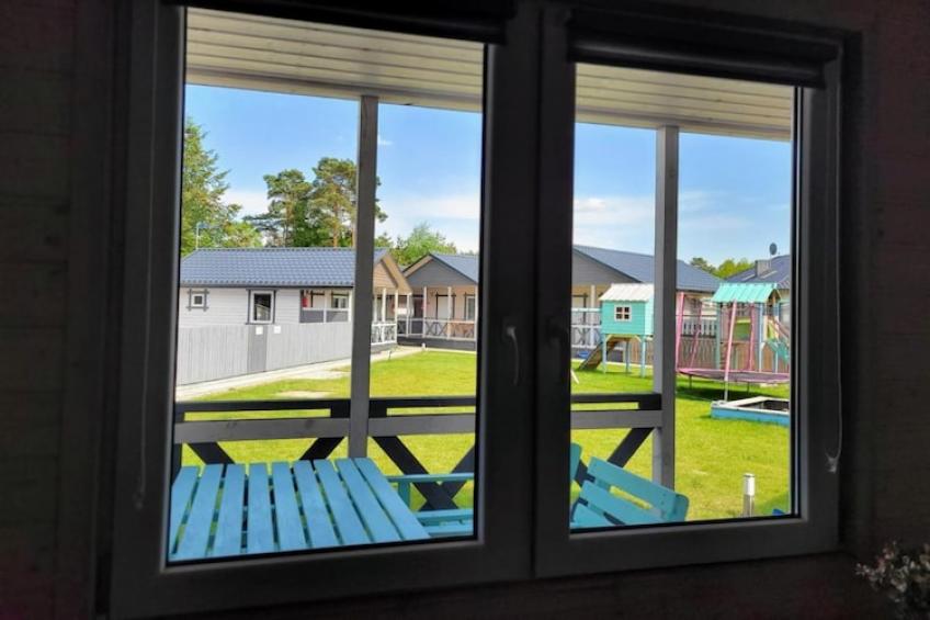 Parterowe domki wakacyjne Borne Sulinowo - foto 10