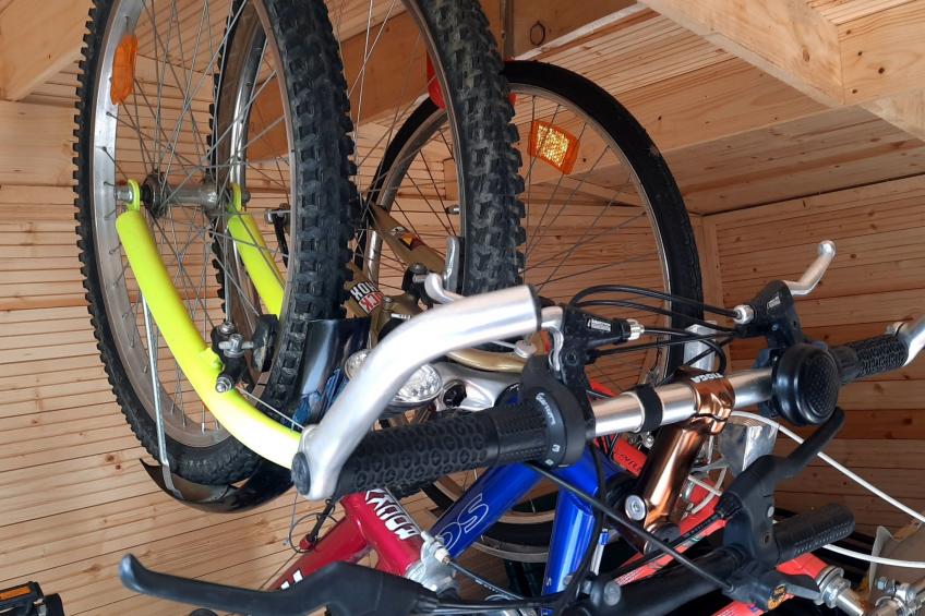 Klimatisiertes Ferienhaus in Bükfürdö mit Garten - foto 17