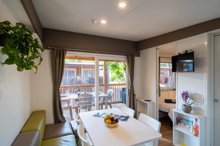 Club del Sole Orbetello Family Collection / LODGE DELUXE max cap 4 pax - foto 8