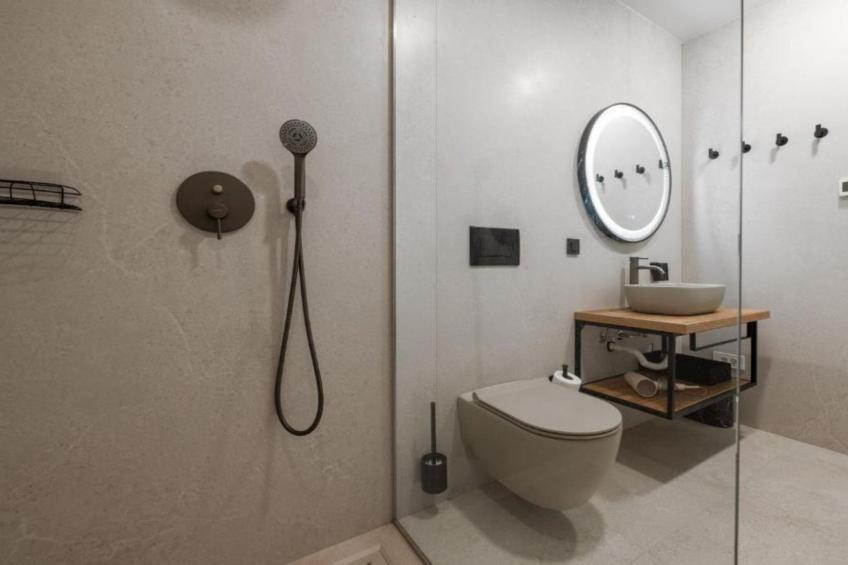 Apartments Villa Wood - Two Bedroom Apartment with terrace and pool view  ( W1 ) - foto 9