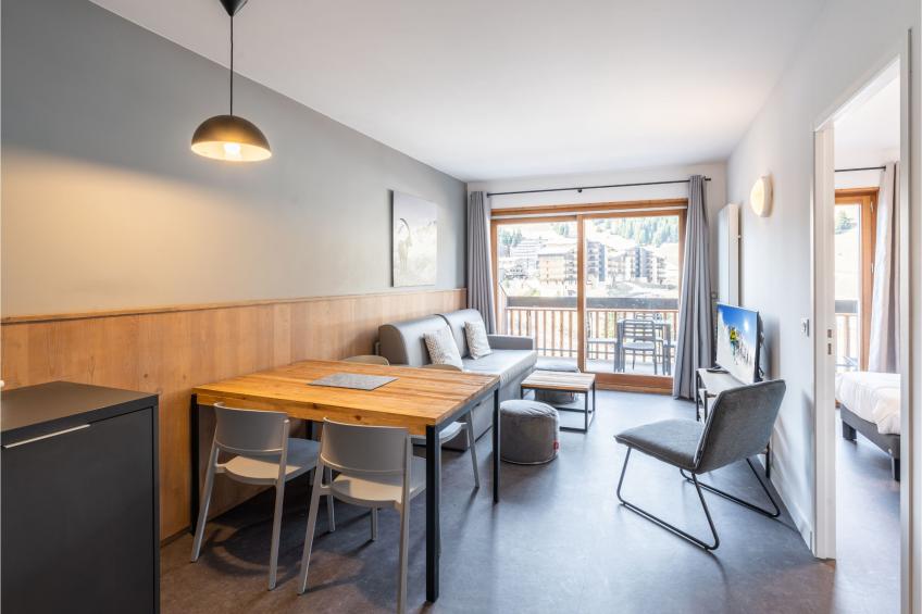 Résidence Les Ecrins d'Auris 2P4V - foto 8