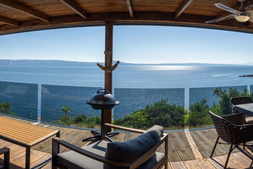 Seaside Deluxe Escape at Klenovica Camping - Two Bedroom Mobile Home with Hot-Tub  (owner 419) - foto 22