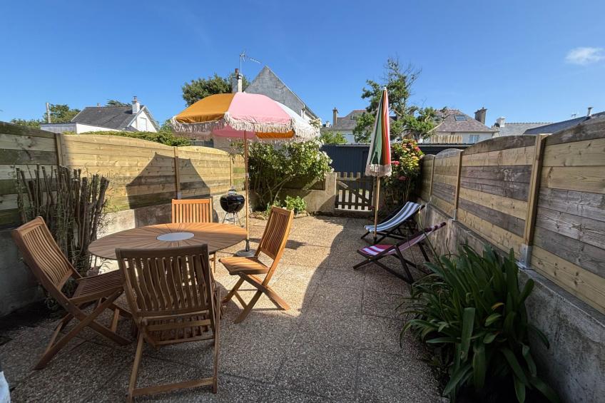 Apartment "Blue dream" in Strandnähe - foto 24