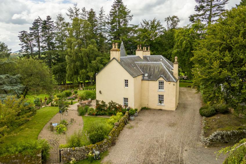 Glenquiech House - foto 73