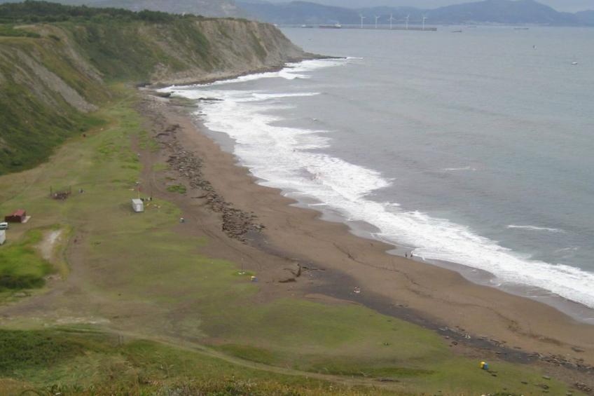 9 Zimmer. 24 pro. Strand. In der Nähe von Bilbao - foto 16