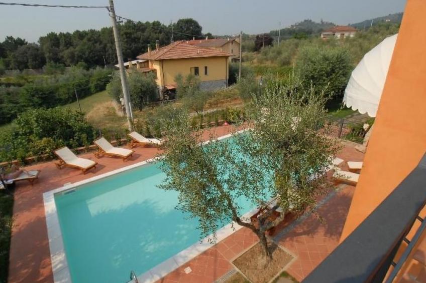 Wohnung mit Terrasse und Pool - foto 20