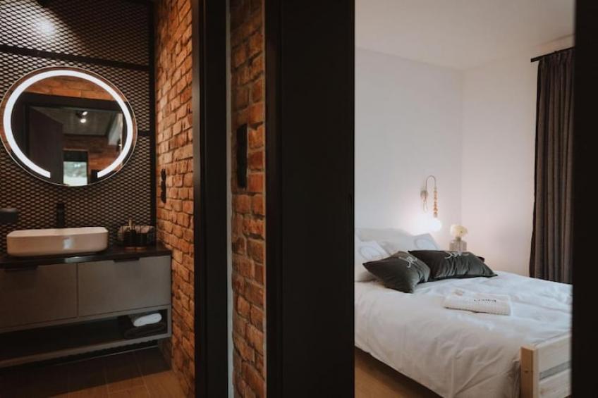 Dom wakacyjny LOFT 1 Nowy Podleś - foto 16