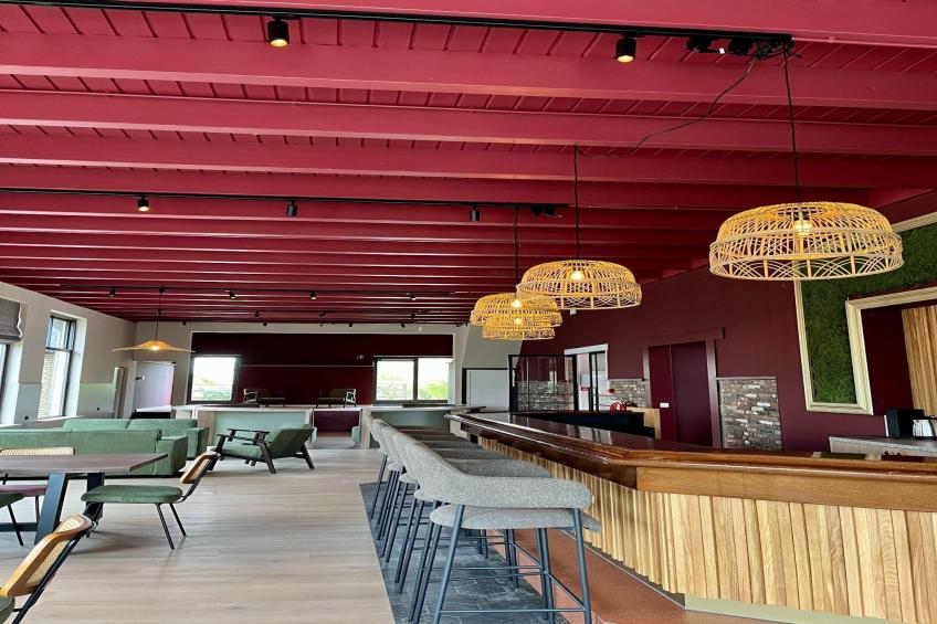 Groepsaccommodatie voor 20 personen + 5 Tiny Greenhouses voor 2 tot 4 personen - foto 14