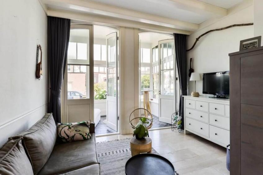 Villa Loft Apartment With Light Garden Room - foto 11