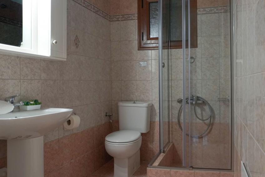 mit Privatpool für 5 Personen und 1 Kind in Dassia, Nordgriechenland - foto 17