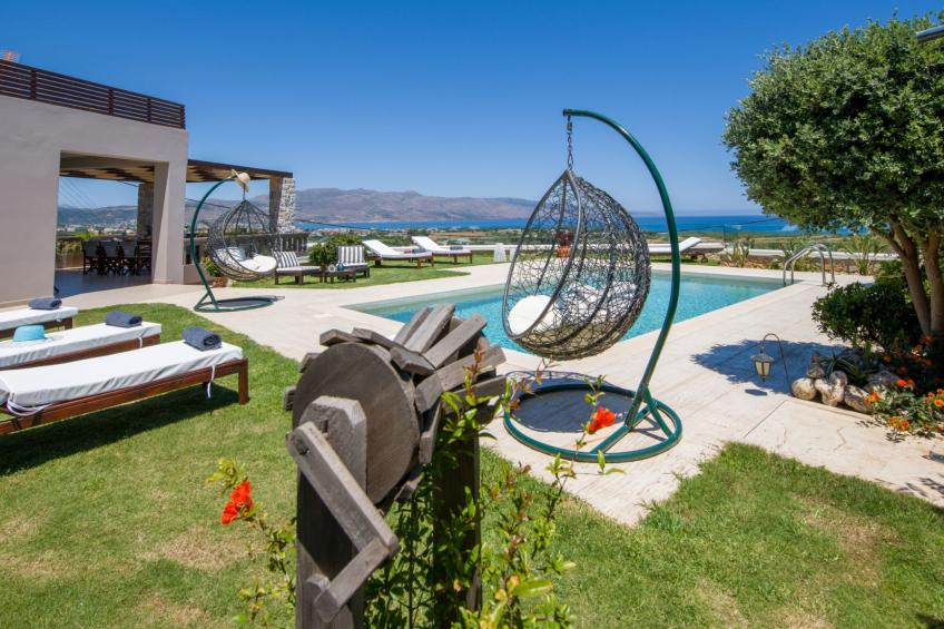 Ferienvilla mit Garten, Grill und Terrasse - foto 13