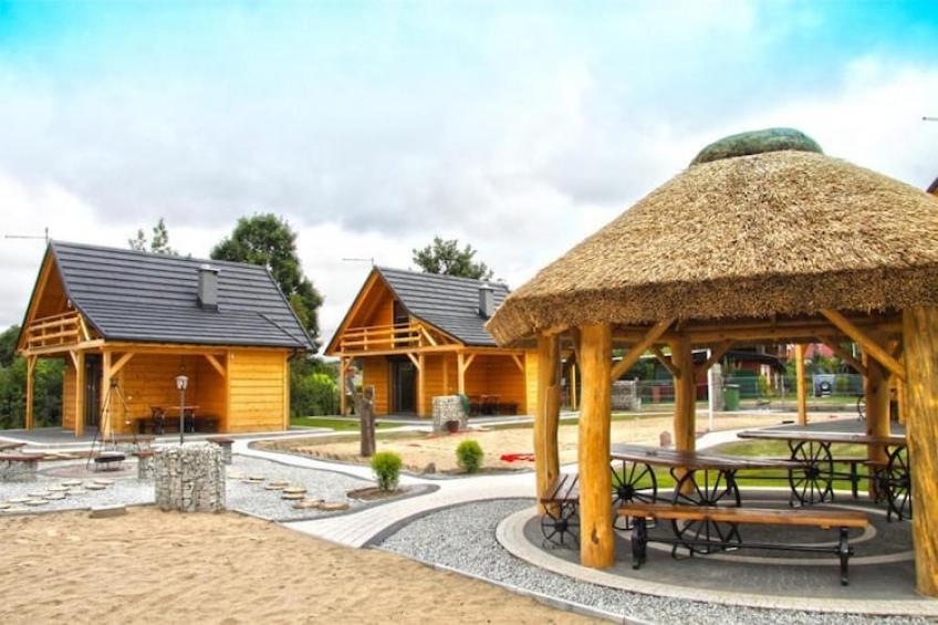 Domek wakacyjny w stylu góralskim Lubrza - foto 15