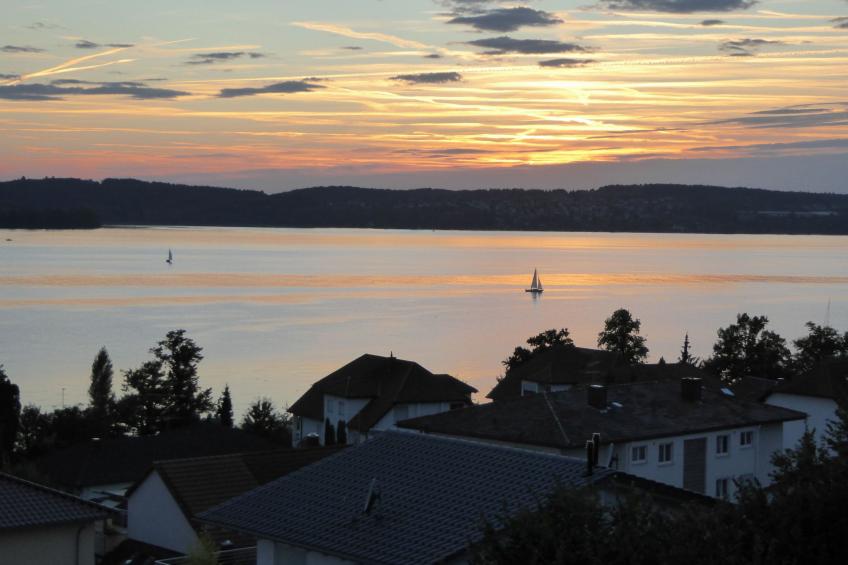 in bester Wohnlage mit traumhafter Sicht auf die Insel Mainau - foto 18