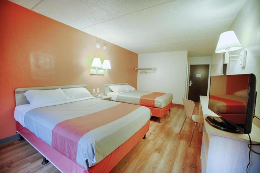 2 Queen Beds - foto 15