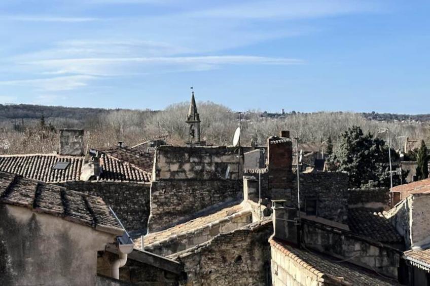 Maison Cosy Lodge, 15 P, Clim, Wifi, Cour, Garage - foto 25