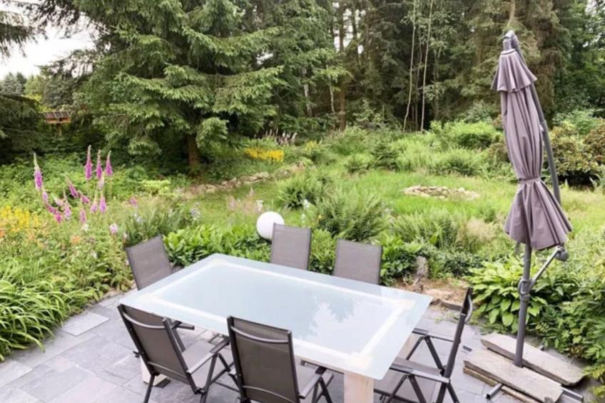 in Bad Brambach mit Großer Terrasse - foto 21