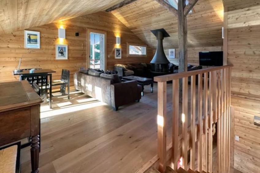 Les Granges de Sarreyer - 10 mns from Verbier - Sw