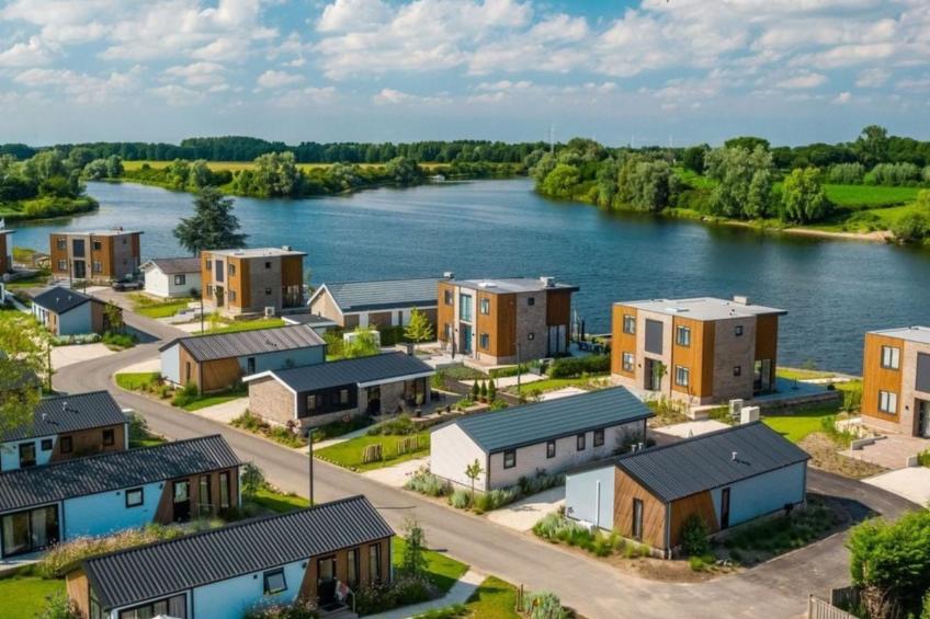 Vakantiepark Aan de Maas - Berkel 4 - foto 15