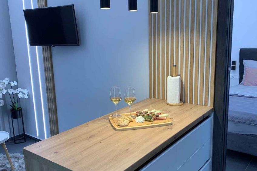 Ferienwohnung mit einer voll ausgestatteten Küche - BF-HN7C5 - foto 19