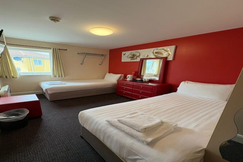 GO2 Gloucester Hotel by OYO  Twin Room - foto 6