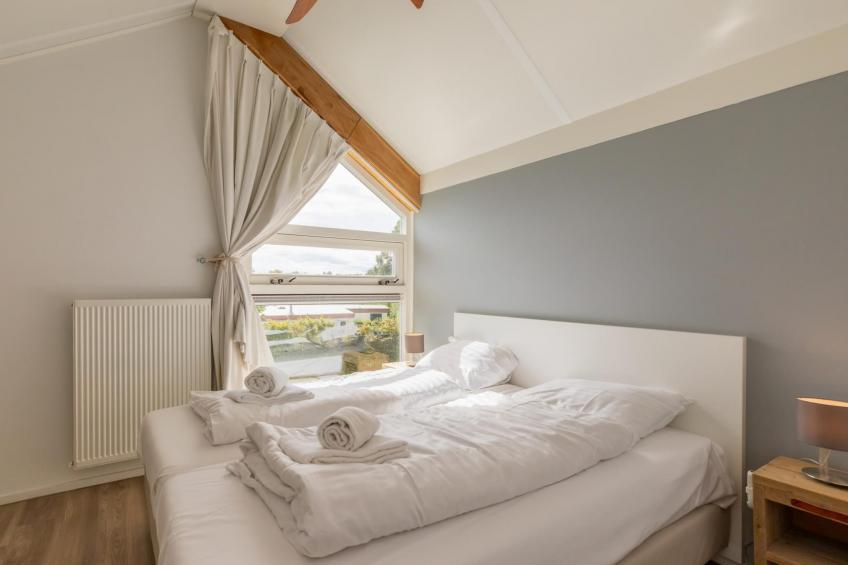 Zonnedorp Kavel 10 Renesse | Villa near the Beach & with Spacious Garden - foto 17