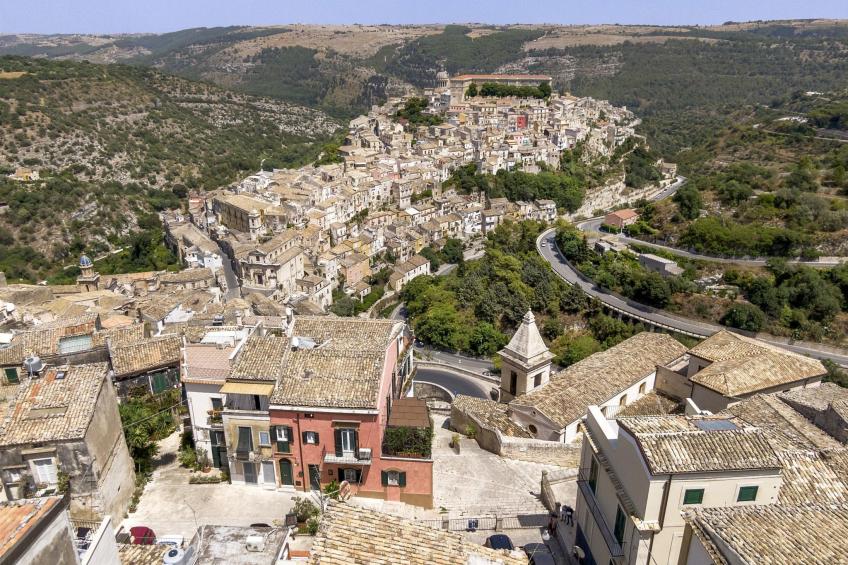 Raffo, Wohnung mit Aussicht in Ragusa Ibla - foto 15