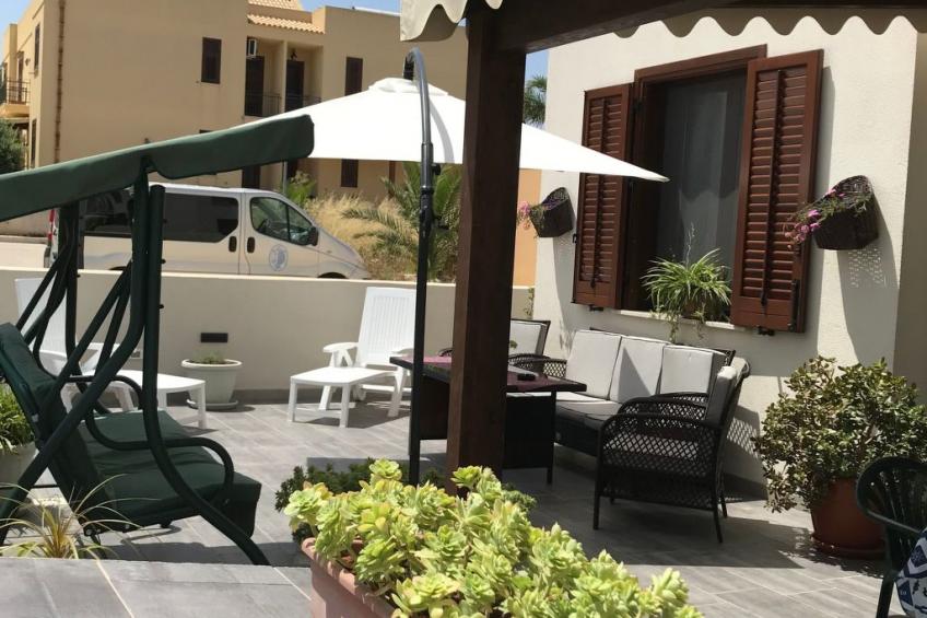 Casa Rosita' Wohnung mit Privatparkplatz