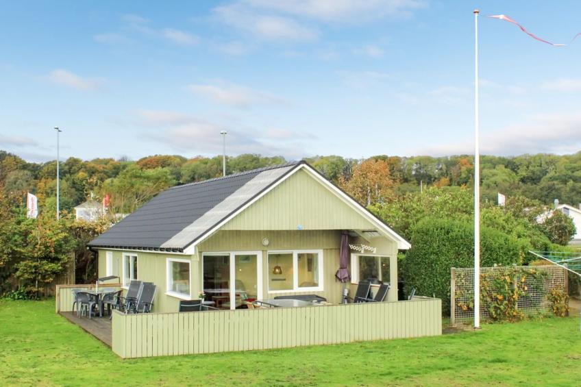 "Lilibeth" - 300m from the sea in NE Jutland