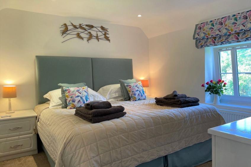 Cottage "Foxes Reach" mit Whirlpool - foto 5