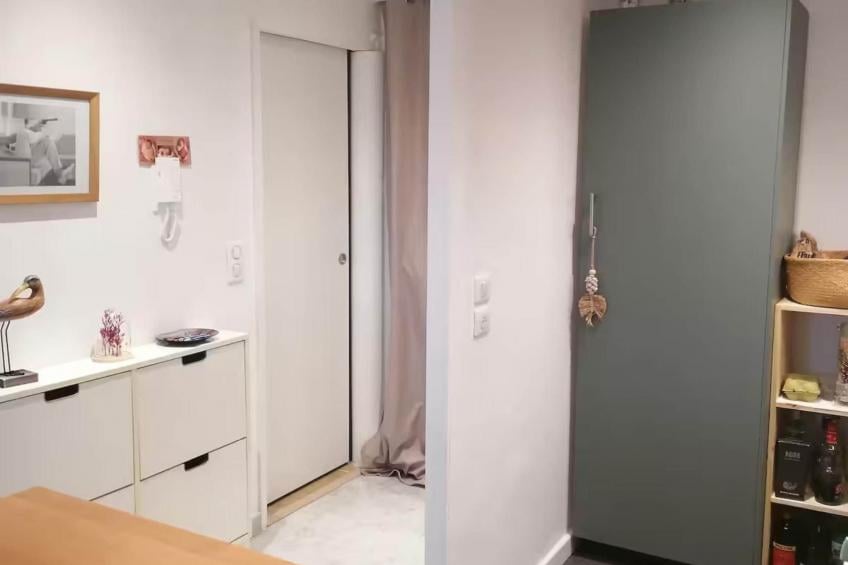Grand Studio refait à neuf - foto 9
