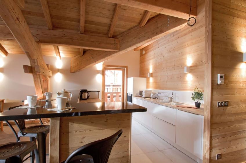 Odalys Chalet Nuance de gris - foto 4