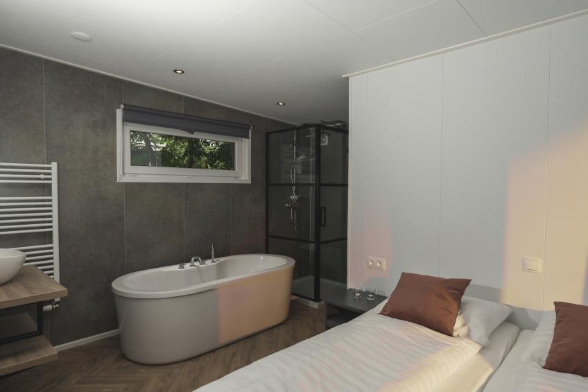 Nature lodge with sauna and hot tub | 2 - foto 10