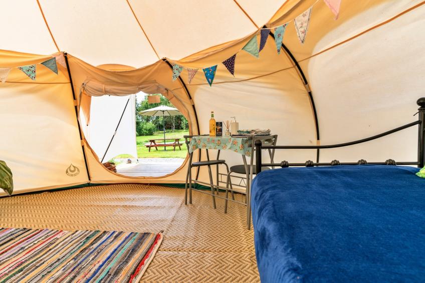Ash Lotus Belle Tent - foto 6