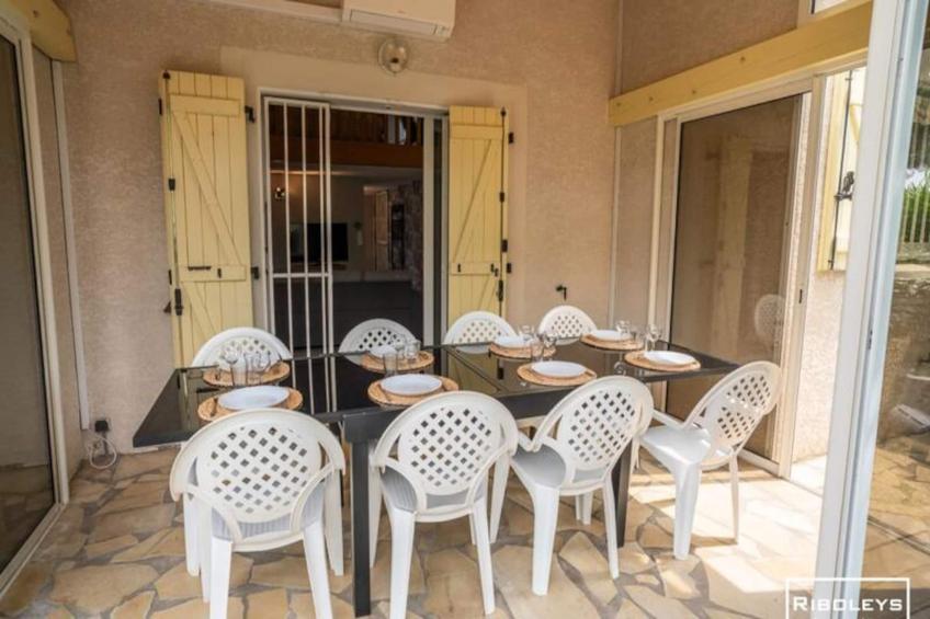 Villa T4 à 450m De La Plage Avec Climatisation - foto 24