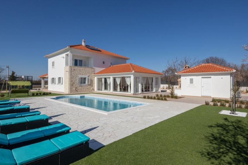 Charmante Villa Darina für 11 Personen