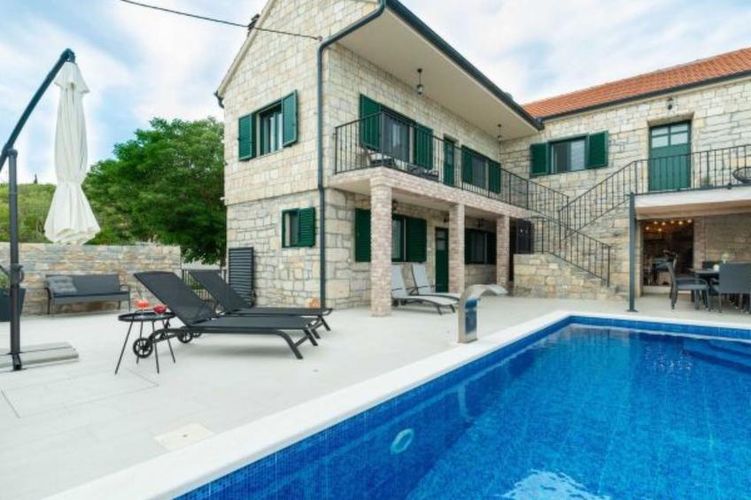 Villa Didovi snovi with pool - foto 64