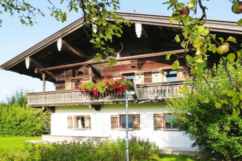 Farm house, Kirchbichl