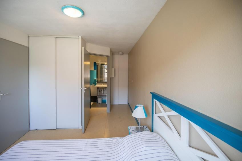 RÃ©sidence Les Villas du Lac- Appartement 2 piÃ¨ces 4 personnes - foto 10