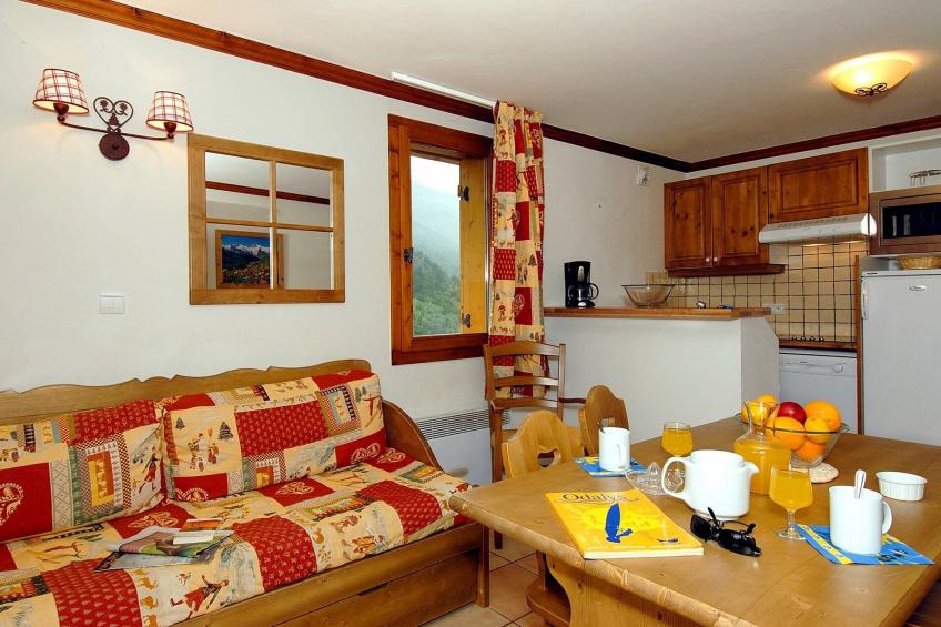 Odalys Résidence Le Hameau et les Chalets de la Vallée d'Or - foto 14