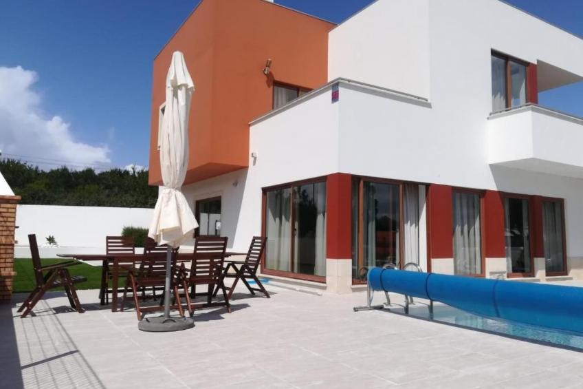 Lagoon Pearl Modernes Haus mit privatem Pool 2 - foto 18