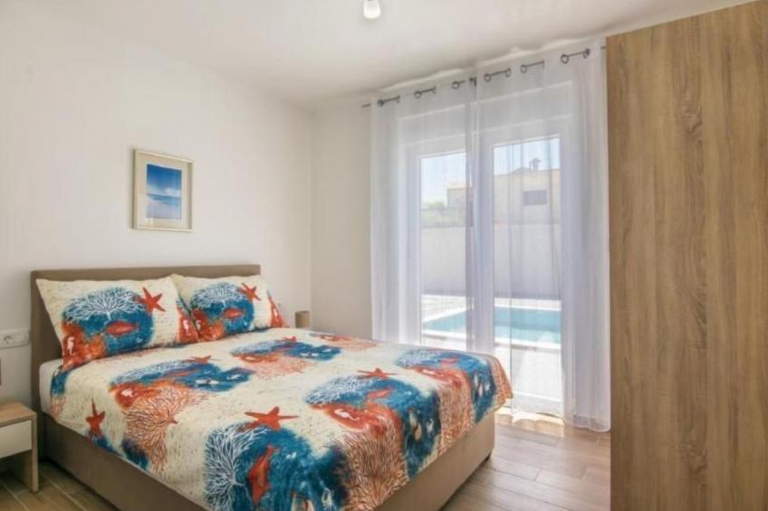 Haus Stella in Kapelica, Istrien mit privatem Pool - foto 5