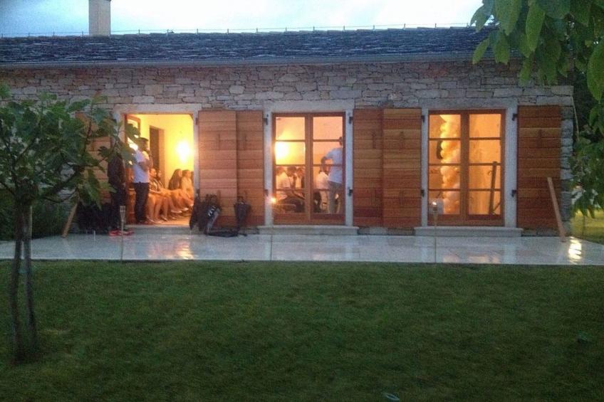 Villa Poropati, Groznjan, Istrien-Luxus Landgut mit 7 Schlafzimmern für bis zu - foto 47