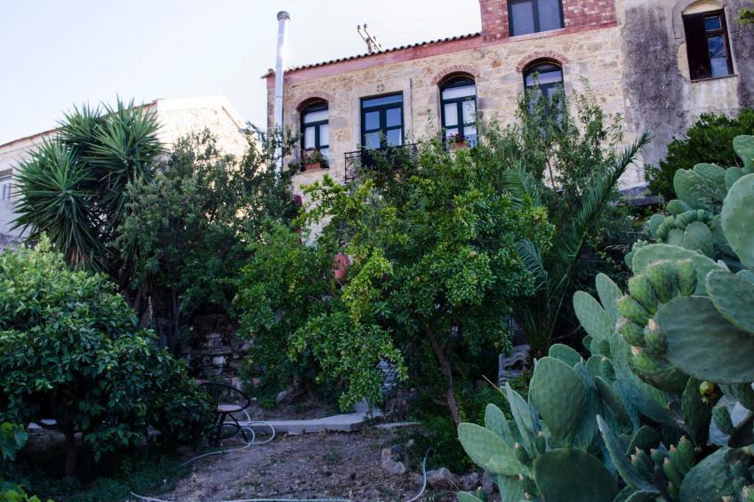 Villa Elborgini in den Außenbezirken von Heraklion - foto 4