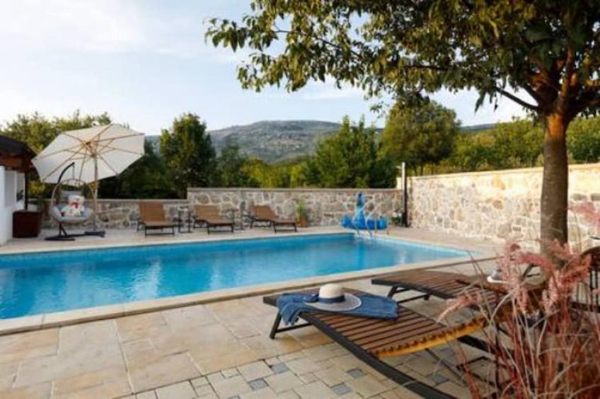 Holiday Home Lišnjak - Three Bedroom Holiday Home with Pool - foto 26