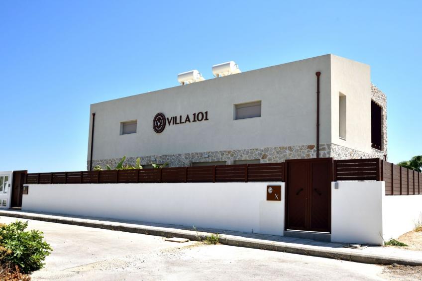 "Villa 101 Rhodos" - foto 47