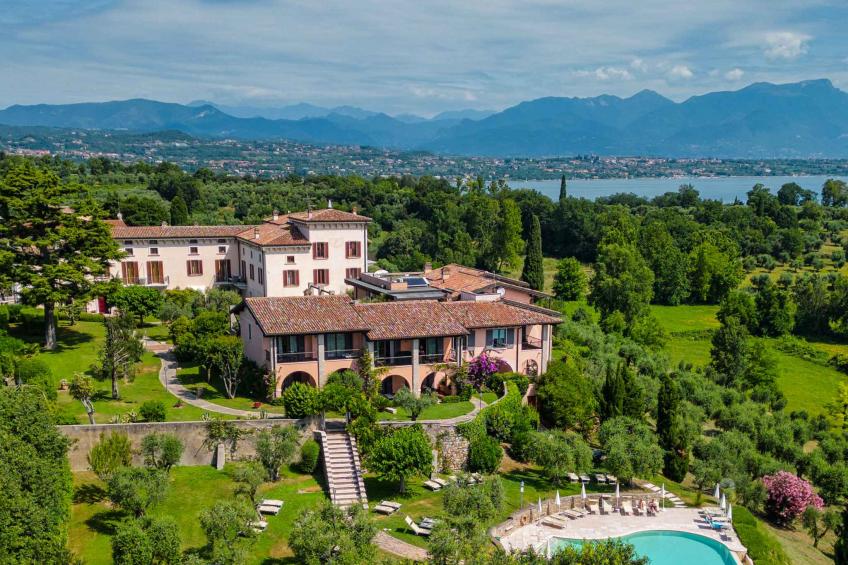 Holiday apartment with lake view, air conditioning, WiFi and pool - BF-VBDGJ - foto 3