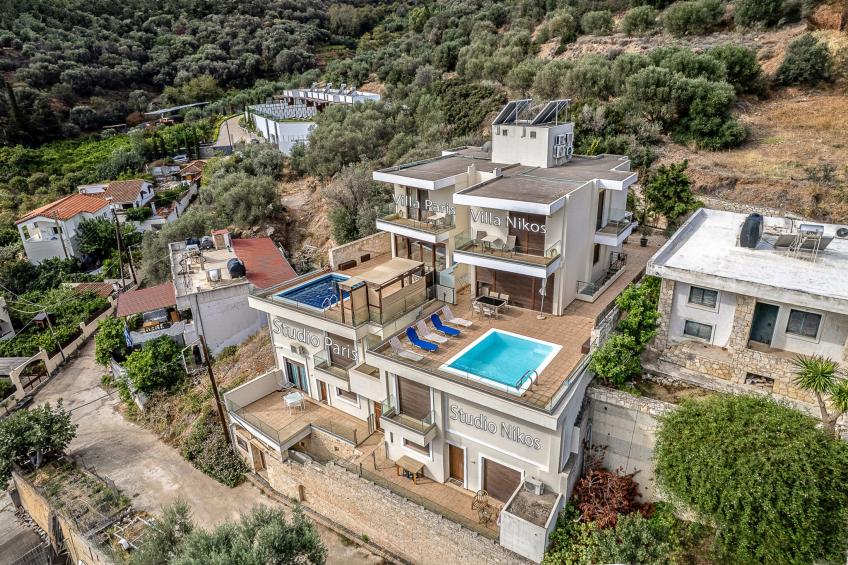 Villa Paris - foto 29