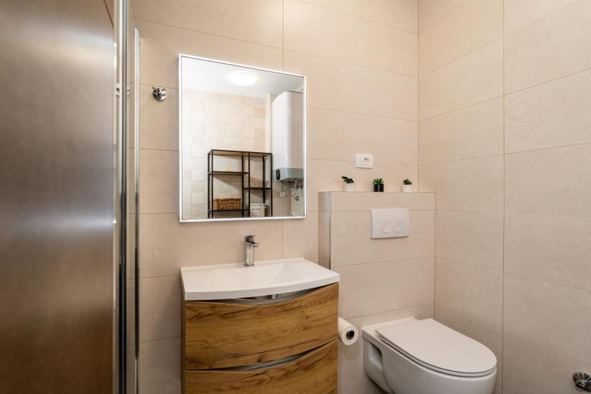 Apartment Bella Vista - Two Bedroom Apartment with Sea View - foto 18